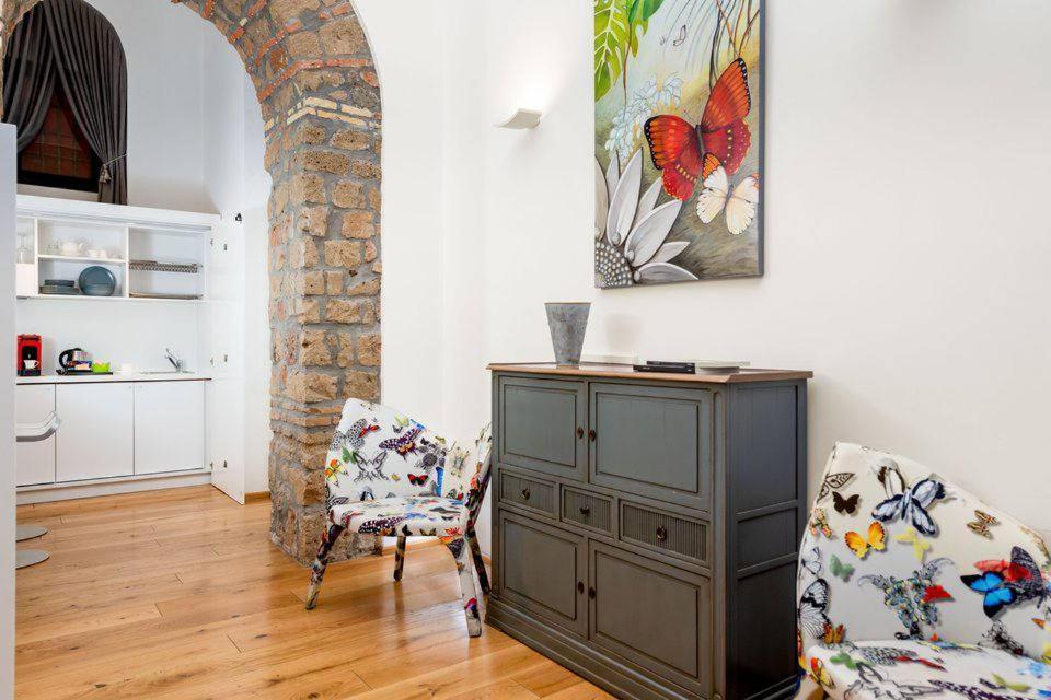 Colosseo Loft Con Jacuzzi Διαμέρισμα Ρώμη Εξωτερικό φωτογραφία